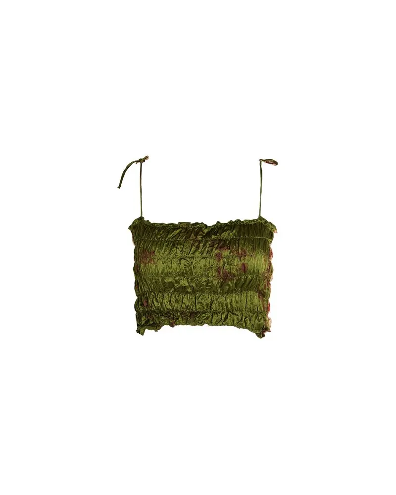 Aries TOPS - Topsauf YOOX.COM Militärgrün