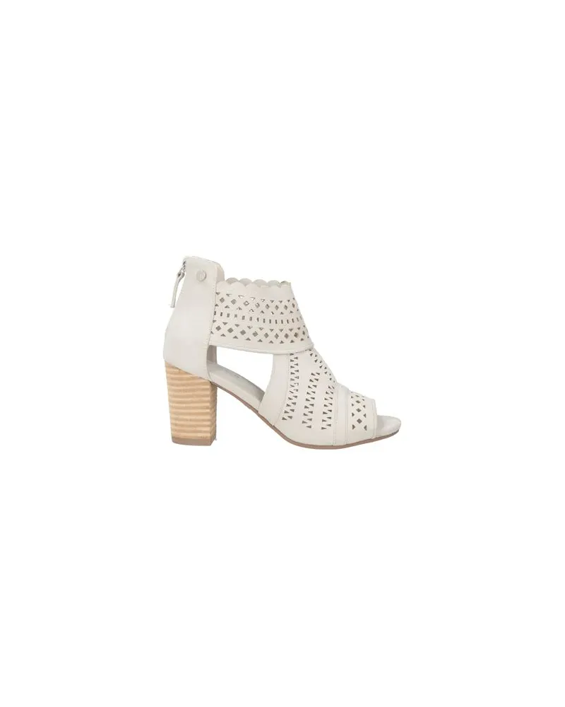 XTI SCHUHE - Stiefelettenauf YOOX.COM Hellgrau