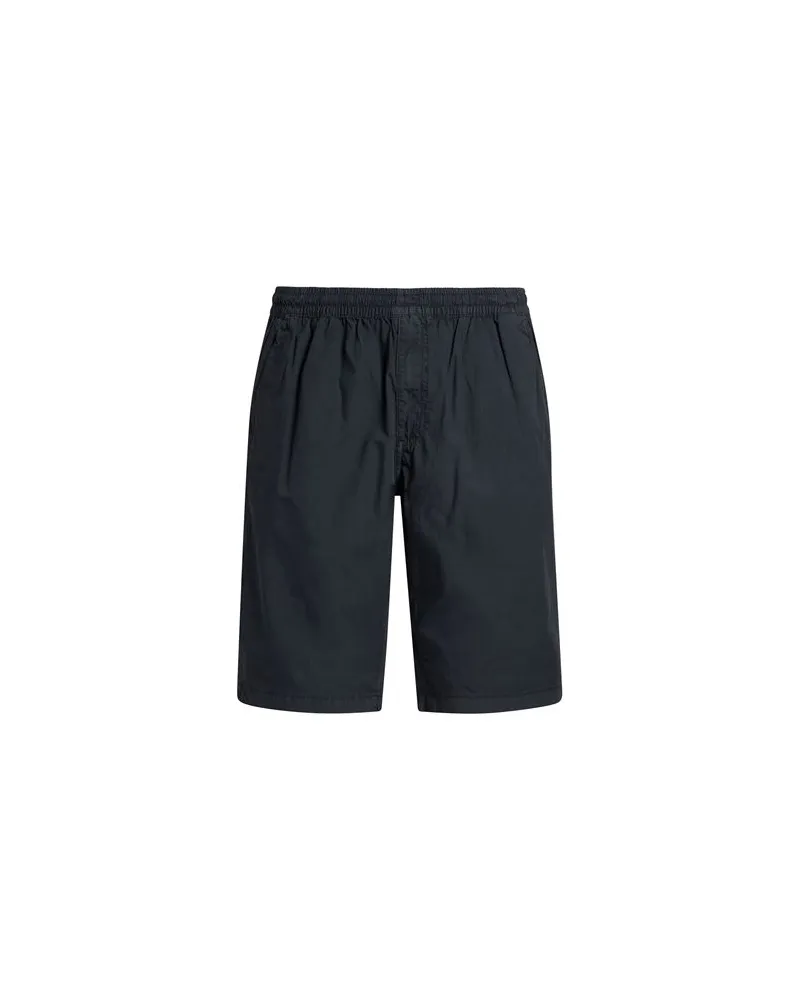 Fred Mello HOSEN & RÖCKE - Shorts & Bermudashortsauf YOOX.COM Marineblau