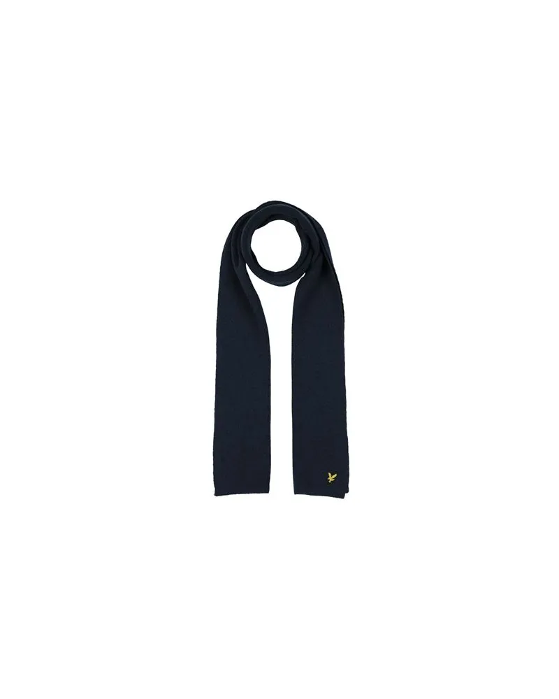 Lyle & Scott ACCESSOIRES - Schalsauf YOOX.COM Nachtblau