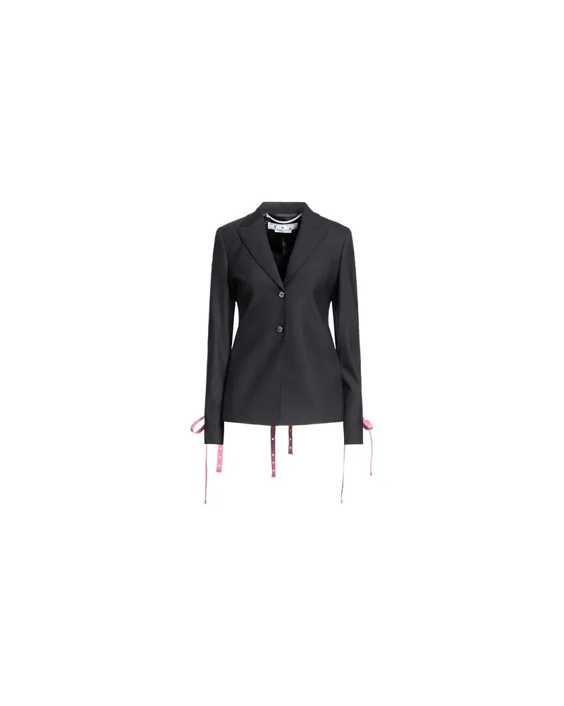OFF-WHITE ANZÜGE und CO-ORDS - Blazersauf YOOX.COM Schwarz