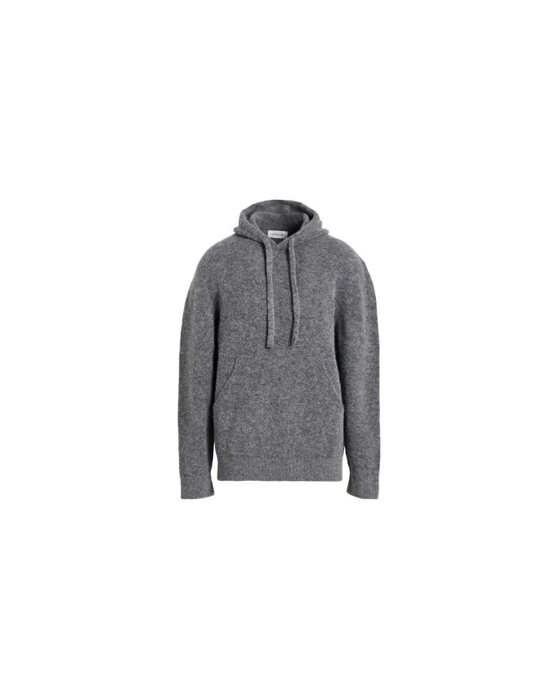 Laneus STRICKWAREN - Pulloverauf YOOX.COM Grau