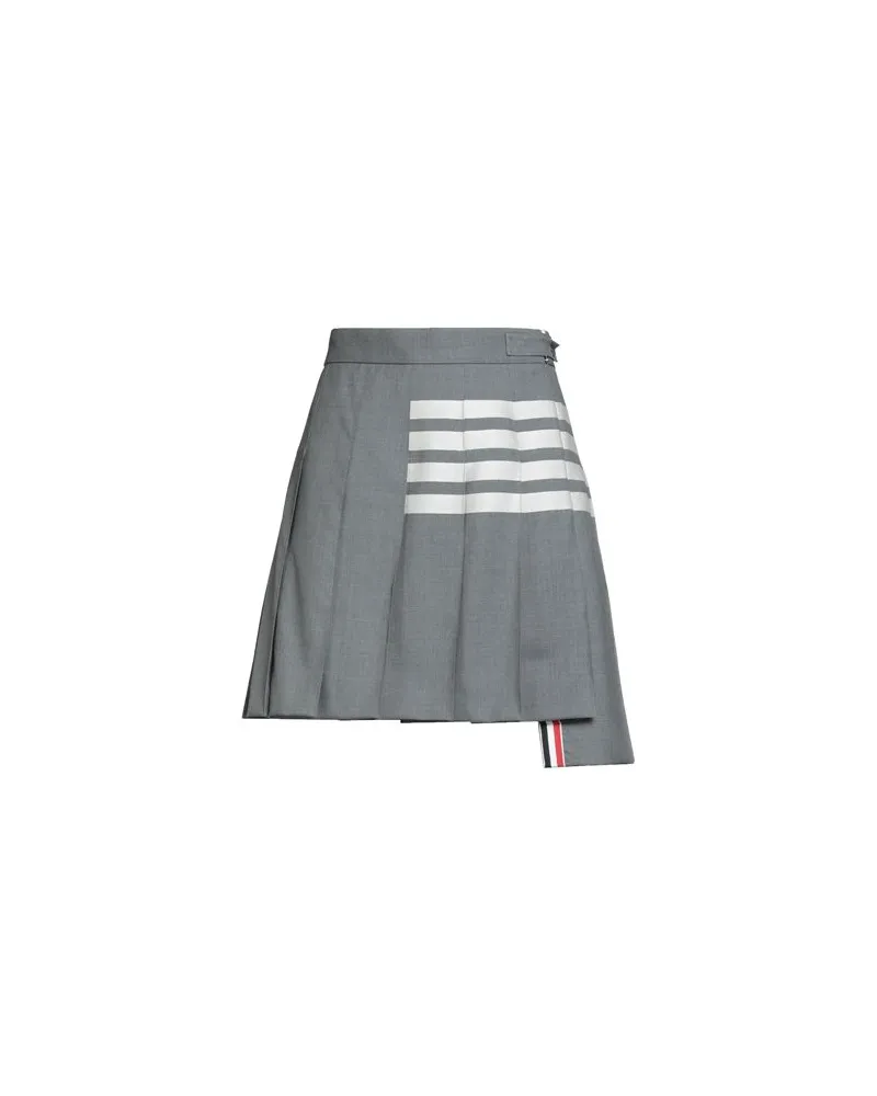 Thom Browne HOSEN & RÖCKE - Miniröckeauf YOOX.COM Grau