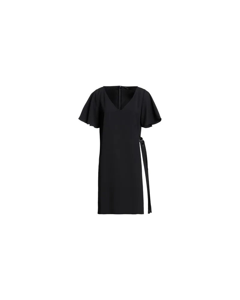 Actitude by Twinset KLEIDER - Mini-Kleiderauf YOOX.COM Schwarz