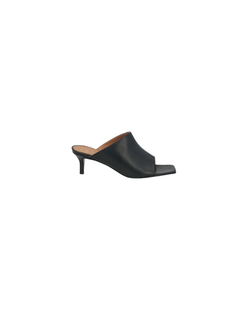 ATP Atelier SCHUHE - Sandalenauf YOOX.COM Schwarz