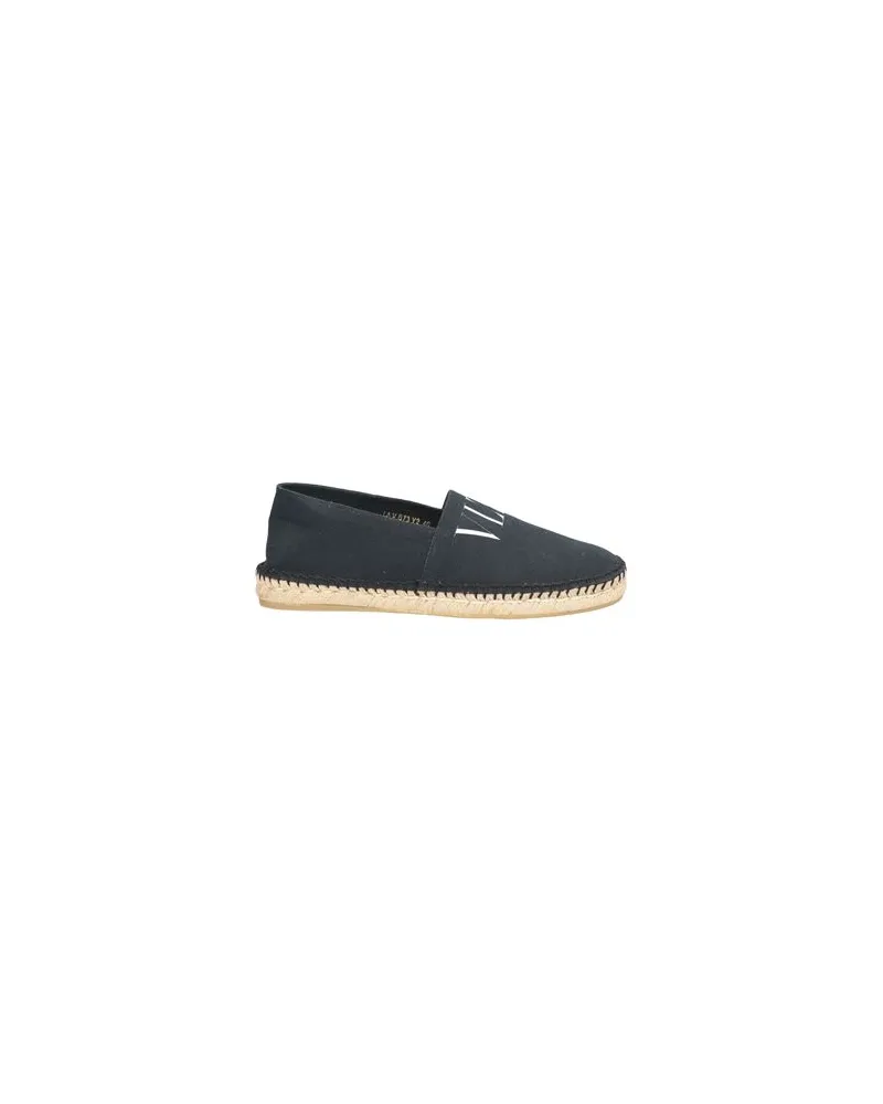 Valentino Garavani SCHUHE - Espadrillesauf YOOX.COM Schwarz