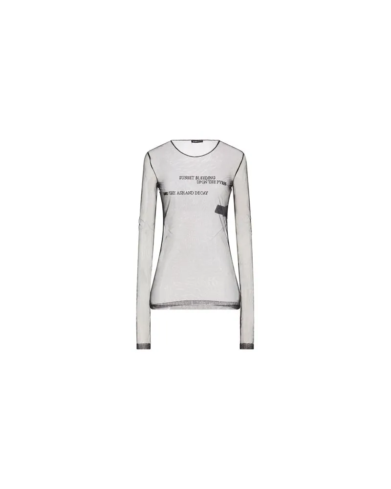 Ann Demeulemeester TOPS - Topsauf YOOX.COM Schwarz