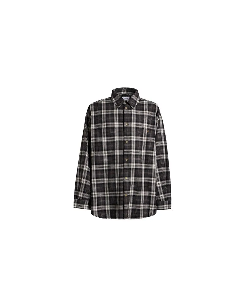 Haikure TOPS - Hemdenauf YOOX.COM Braungrau