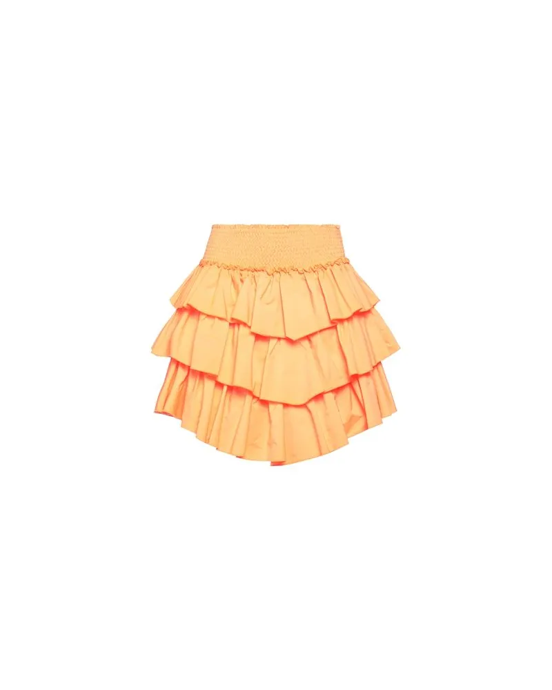 Aniye By HOSEN & RÖCKE - Miniröckeauf YOOX.COM Orange