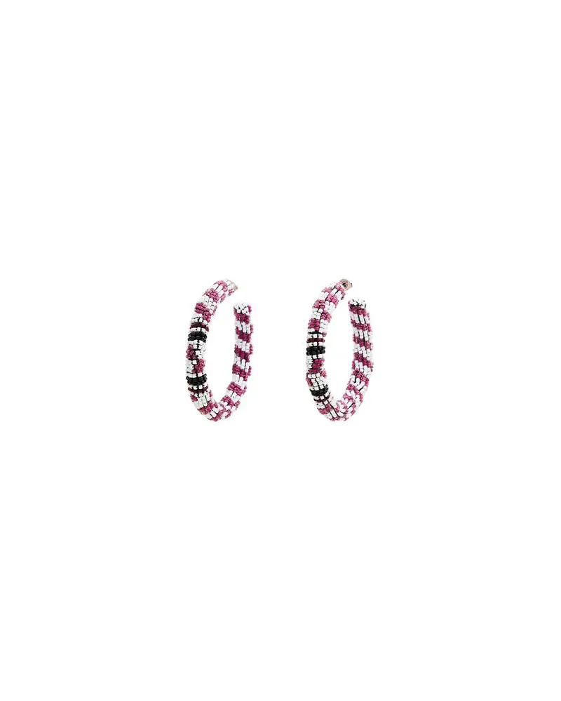 Isabel Marant SCHMUCK und UHREN - Ohrringeauf YOOX.COM Purpur