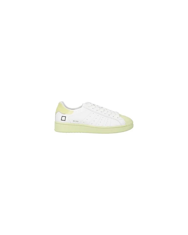 D.A.T.E. SCHUHE - Sneakersauf YOOX.COM Weiß