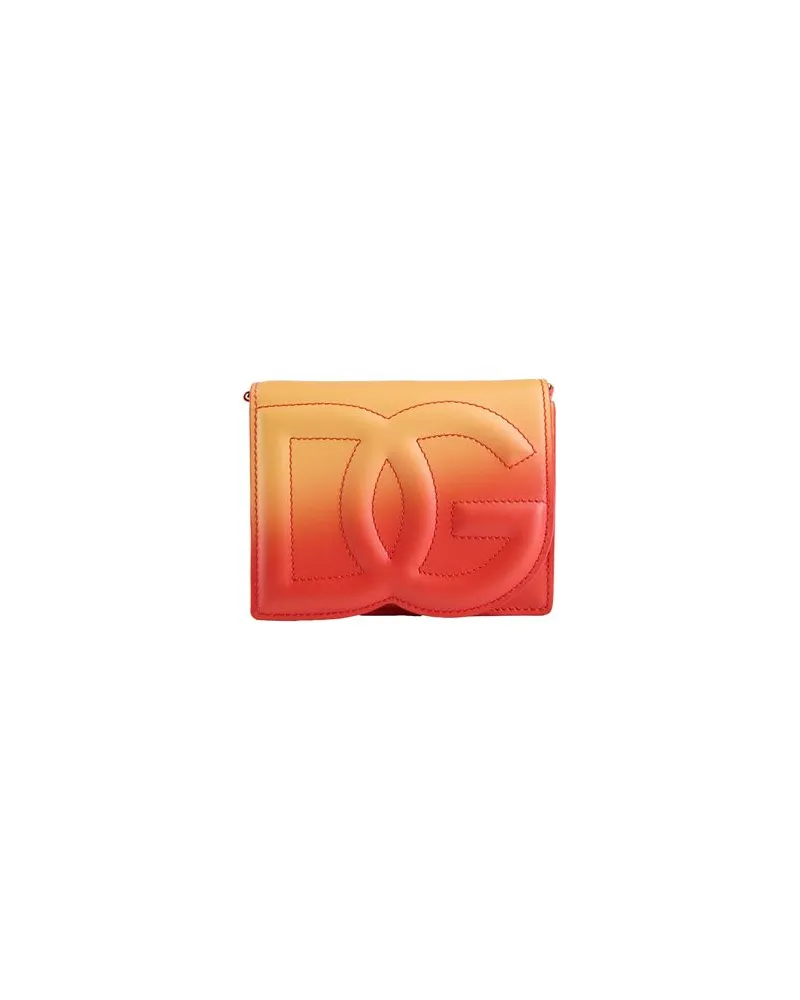 Dolce & Gabbana TASCHEN - Handtaschenauf YOOX.COM Orange