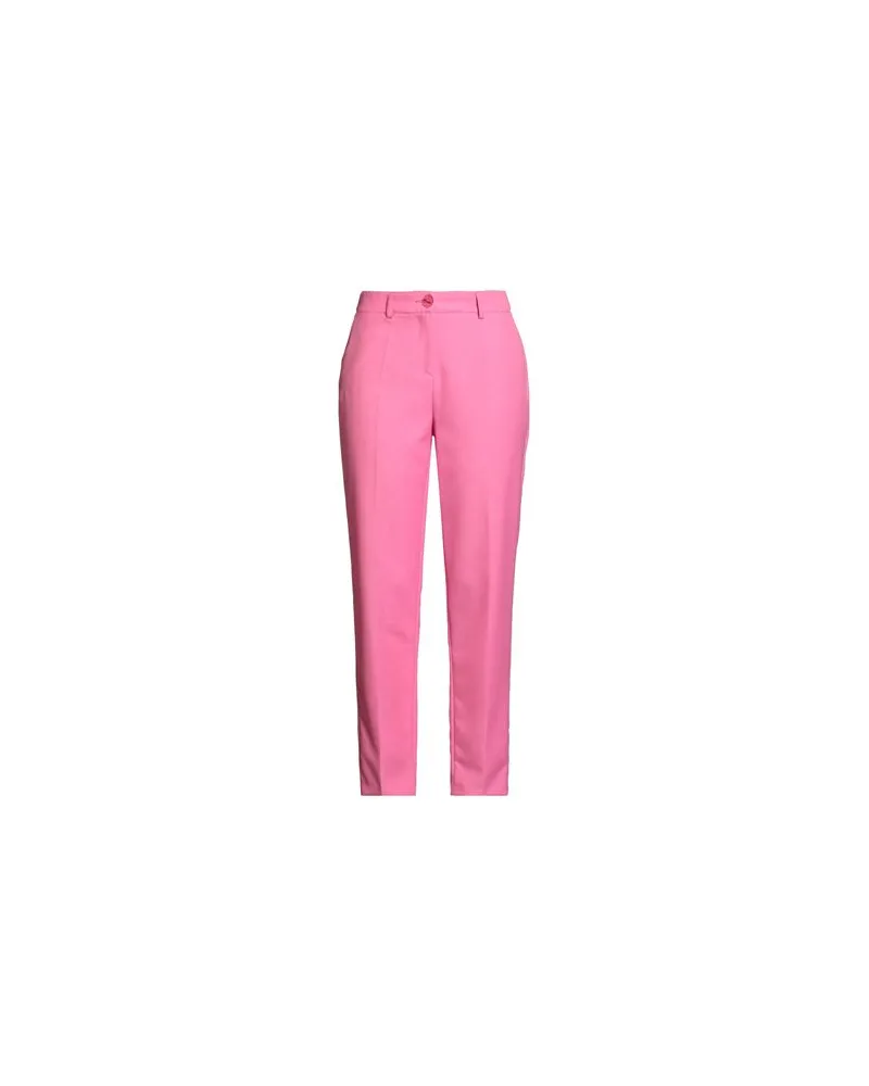 NENETTE HOSEN & RÖCKE - Hosenauf YOOX.COM Fuchsia