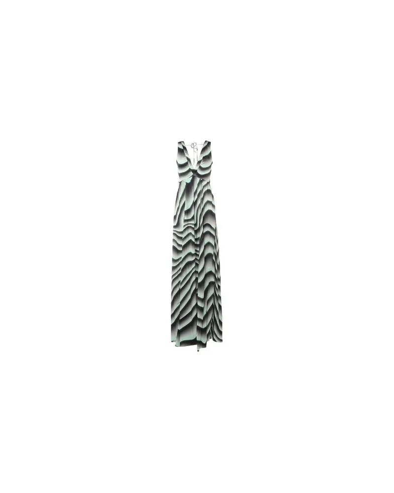 Just Cavalli KLEIDER - Maxi-Kleiderauf YOOX.COM Schwarz