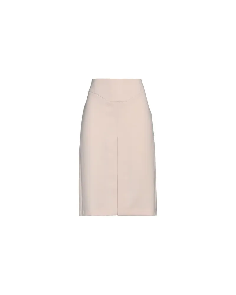 Dsquared2 HOSEN & RÖCKE - Midi-Röckeauf YOOX.COM Beige
