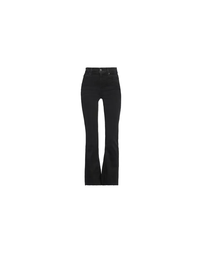 Paige HOSEN & RÖCKE - Jeanshosenauf YOOX.COM Schwarz