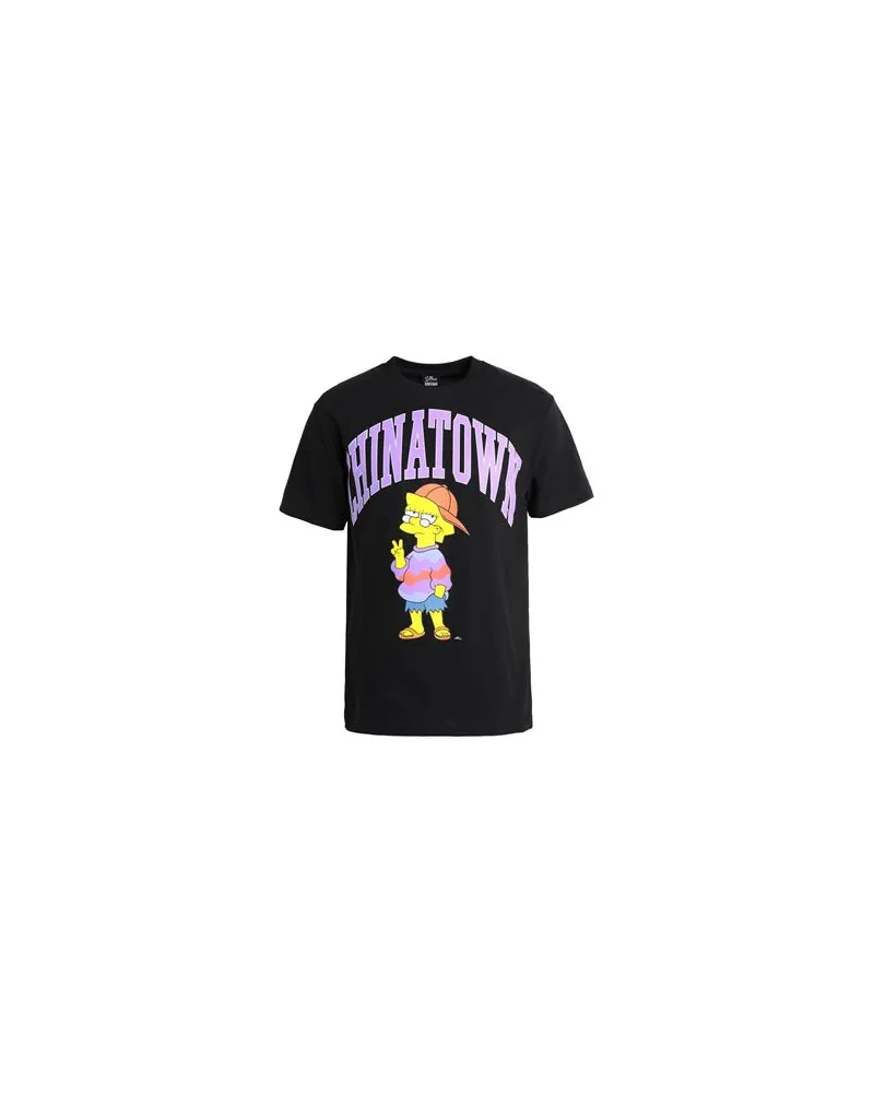 Market TOPS - T-shirtsauf YOOX.COM Schwarz