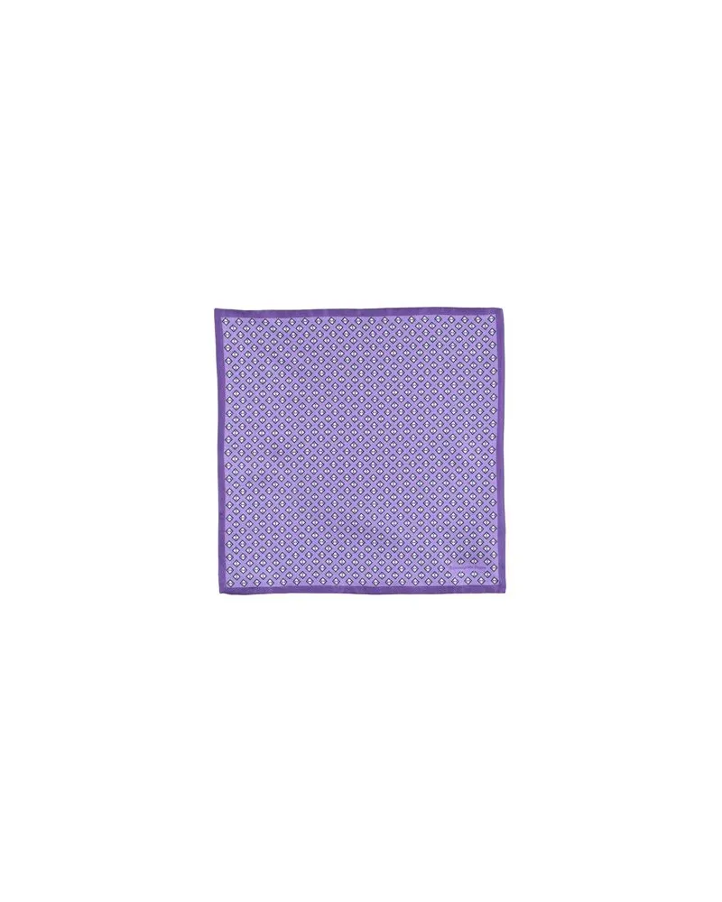 Ermenegildo Zegna ACCESSOIRES - Schalsauf YOOX.COM Violett
