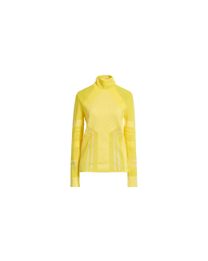 Dior STRICKWAREN - Rollkragenpulloverauf YOOX.COM Gelb