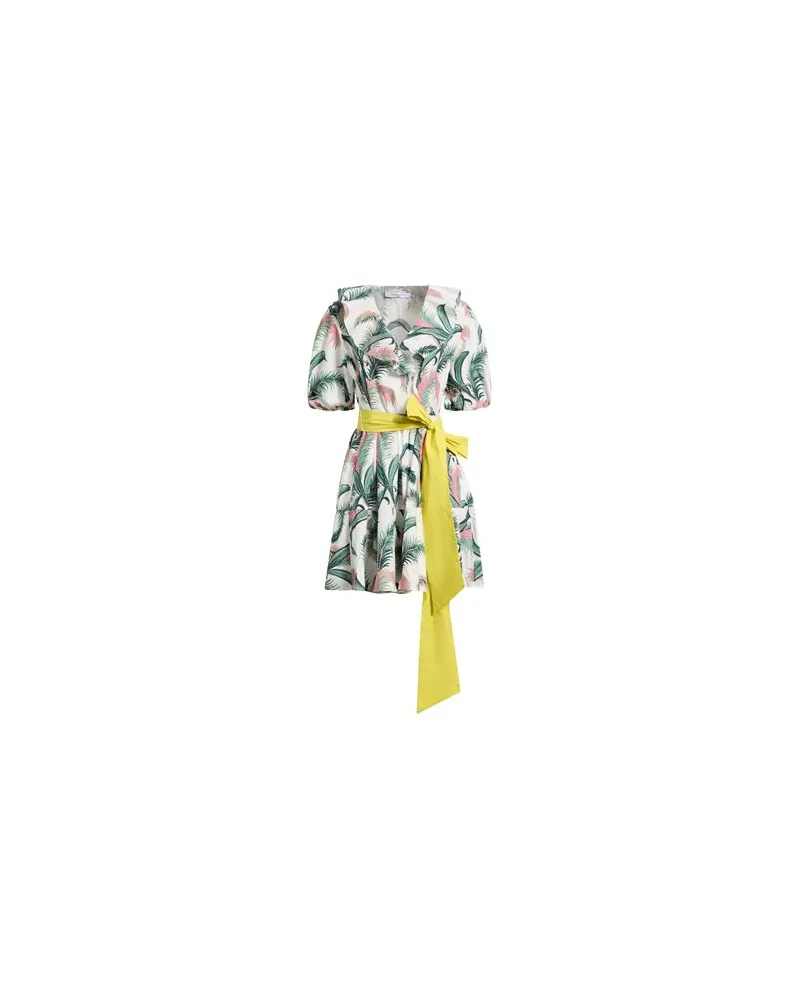 Kitsuné KLEIDER - Mini-Kleiderauf YOOX.COM Weiß