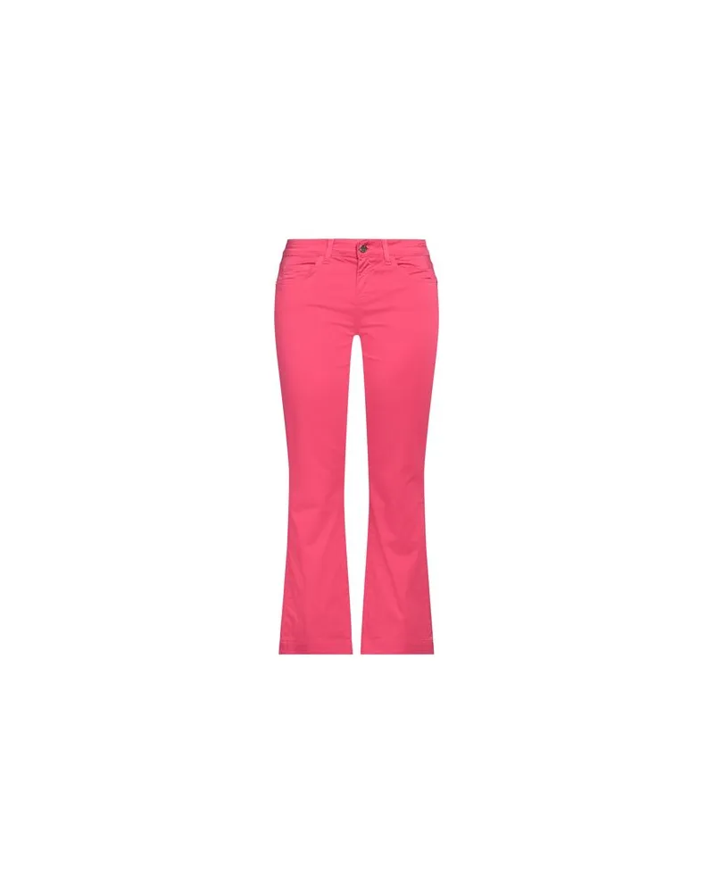 Kaos HOSEN & RÖCKE - Hosenauf YOOX.COM Fuchsia