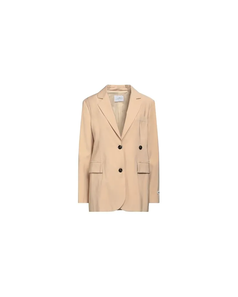 Soallure ANZÜGE und CO-ORDS - Blazersauf YOOX.COM Sand