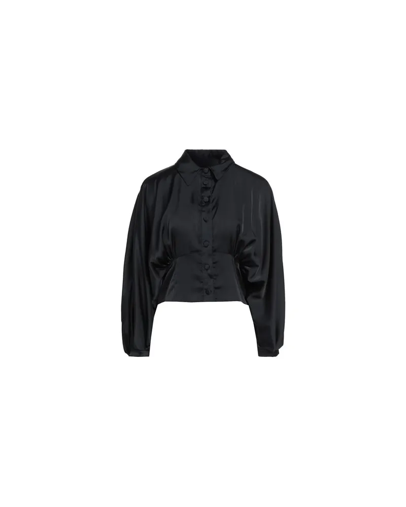 CRISTINAEFFE TOPS - Hemdenauf YOOX.COM Schwarz