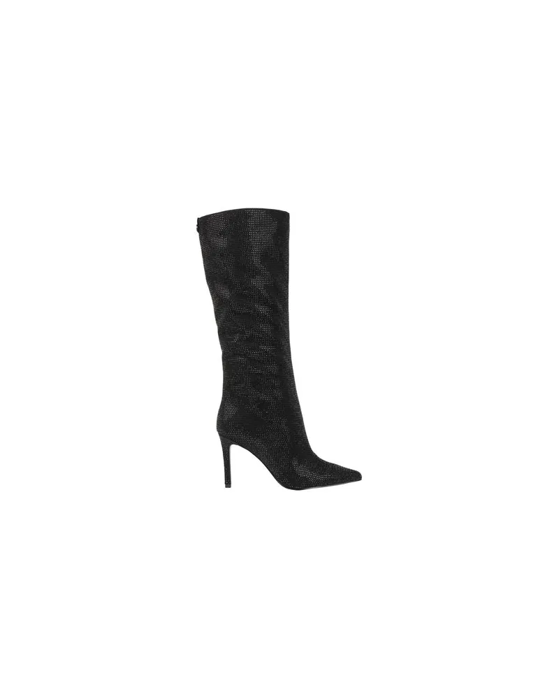 Guess SCHUHE - Stiefelauf YOOX.COM Schwarz