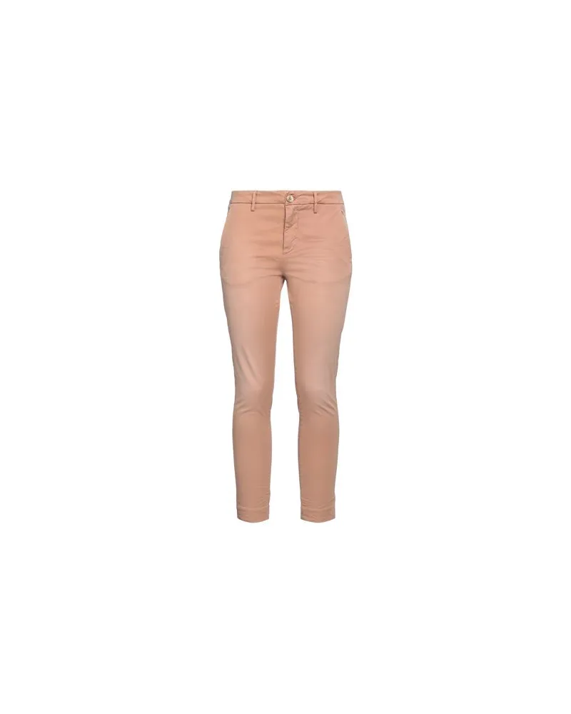 Aglini HOSEN & RÖCKE - Hosenauf YOOX.COM Beige