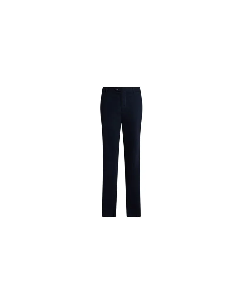 Malo HOSEN & RÖCKE - Hosenauf YOOX.COM Nachtblau