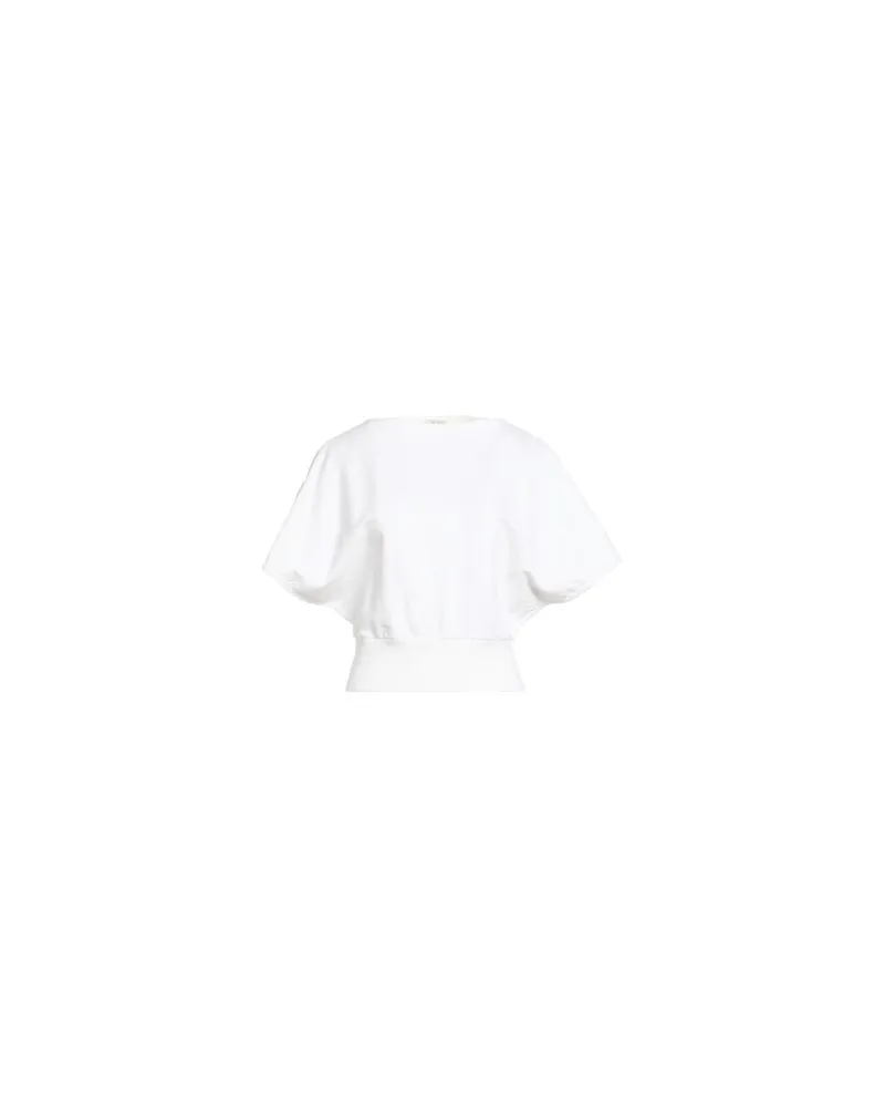 CROSSLEY TOPS - Sweatshirtsauf YOOX.COM Elfenbein