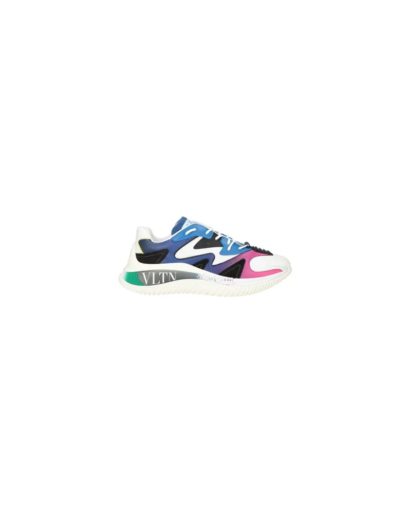 Valentino Garavani SCHUHE - Sneakersauf YOOX.COM Blau