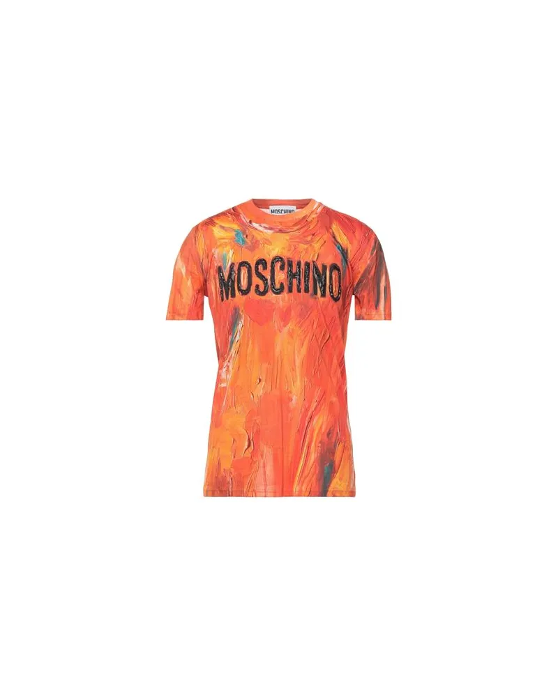 Moschino COUTURE - TOPS - T-shirtsauf YOOX.COM Orange