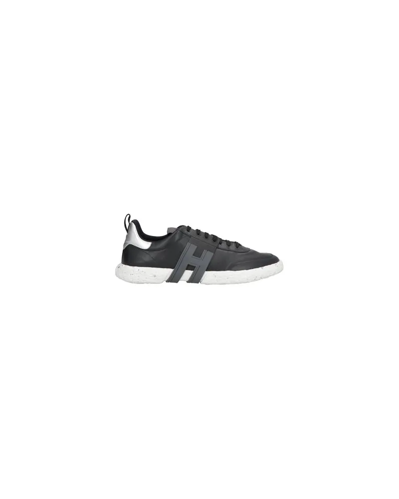 Hogan SCHUHE - Sneakersauf YOOX.COM Schwarz