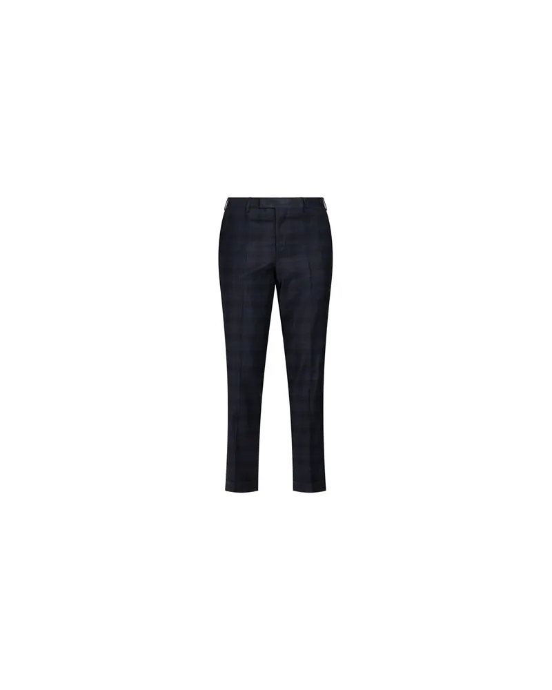 PT TORINO HOSEN & RÖCKE - Hosenauf YOOX.COM Nachtblau