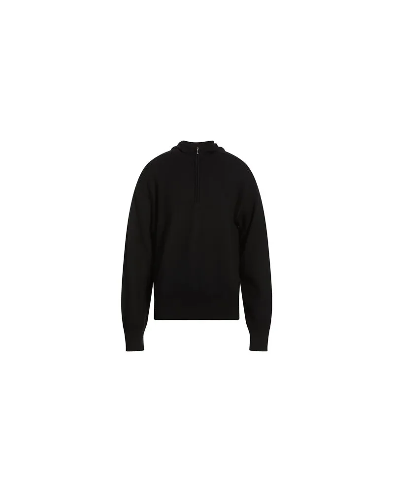 Burberry STRICKWAREN - Pulloverauf YOOX.COM Schwarz