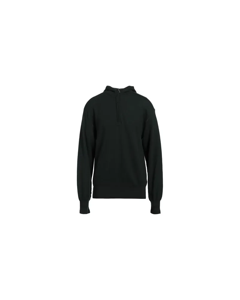 Burberry STRICKWAREN - Pulloverauf YOOX.COM Dunkelgrün