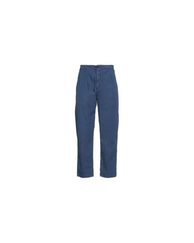 Hannes Roether HOSEN & RÖCKE - Hosenauf YOOX.COM Blau