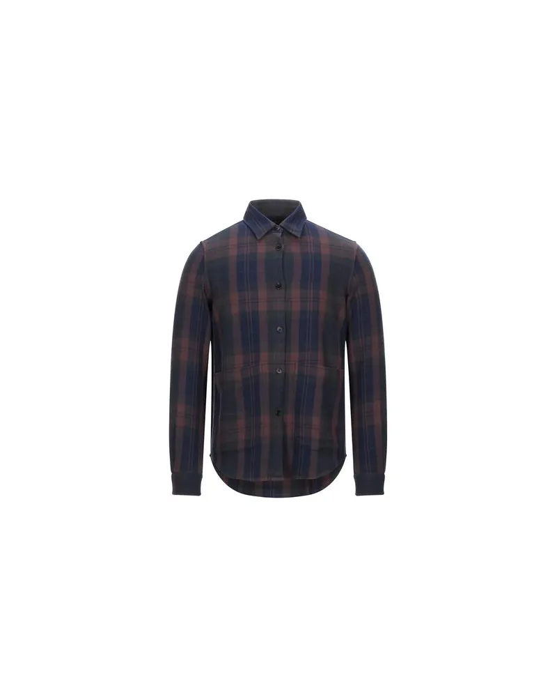 ASPESI TOPS - Hemdenauf YOOX.COM Nachtblau