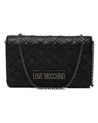 Moschino Umhängetasche Schwarz