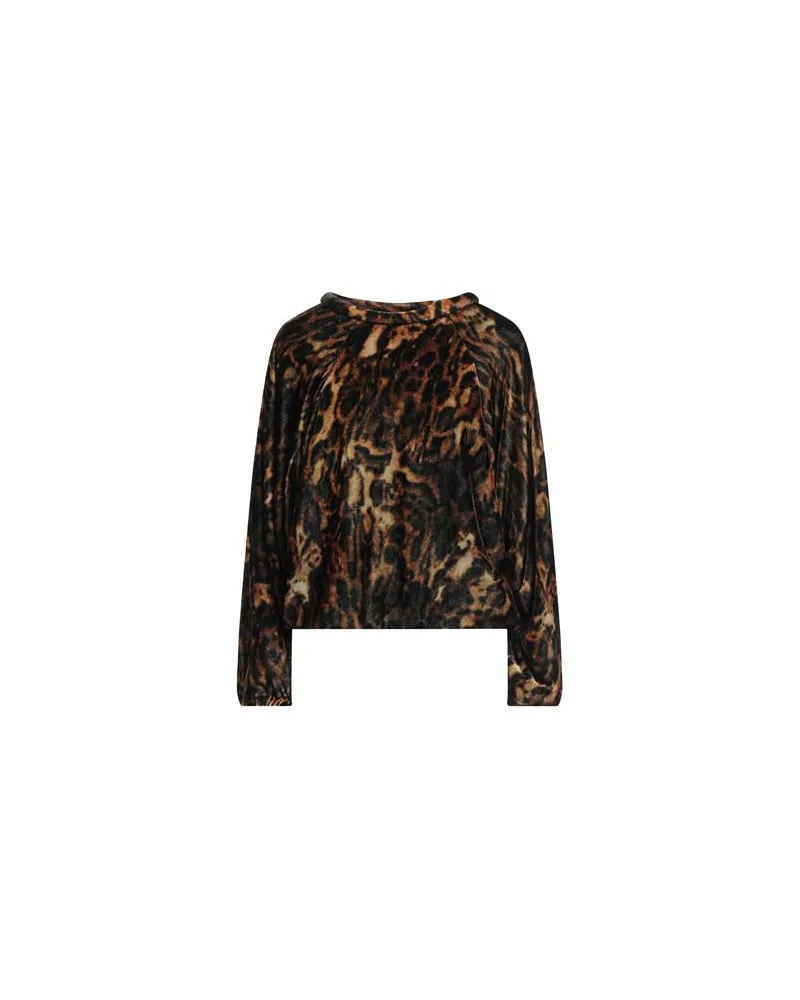 Isabel Marant TOPS - Sweatshirtsauf YOOX.COM Braun