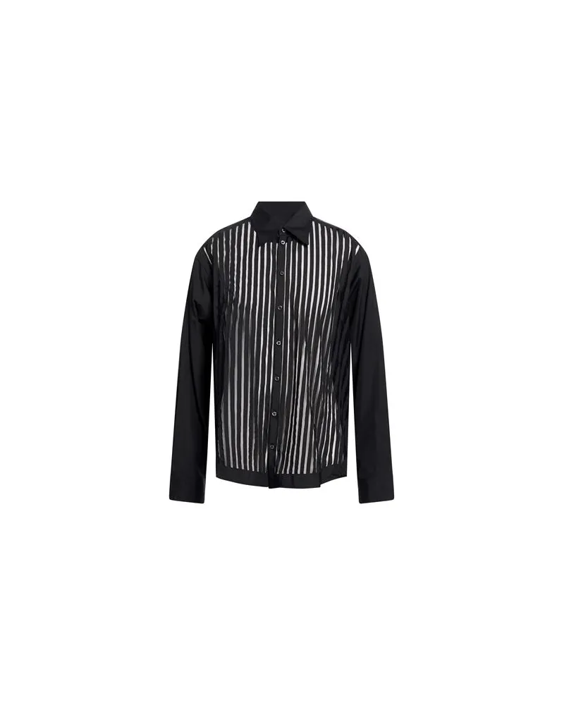 Dsquared2 TOPS - Hemdenauf YOOX.COM Schwarz