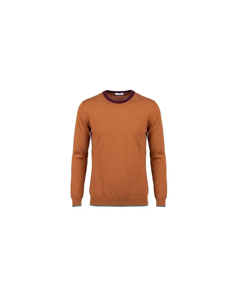 Jacob Cohën STRICKWAREN - Pulloverauf YOOX.COM Kamel