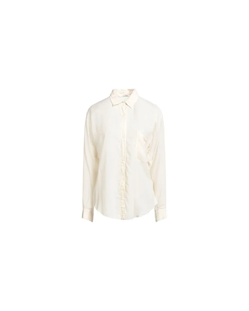 Pomandère TOPS - Hemdenauf YOOX.COM Elfenbein