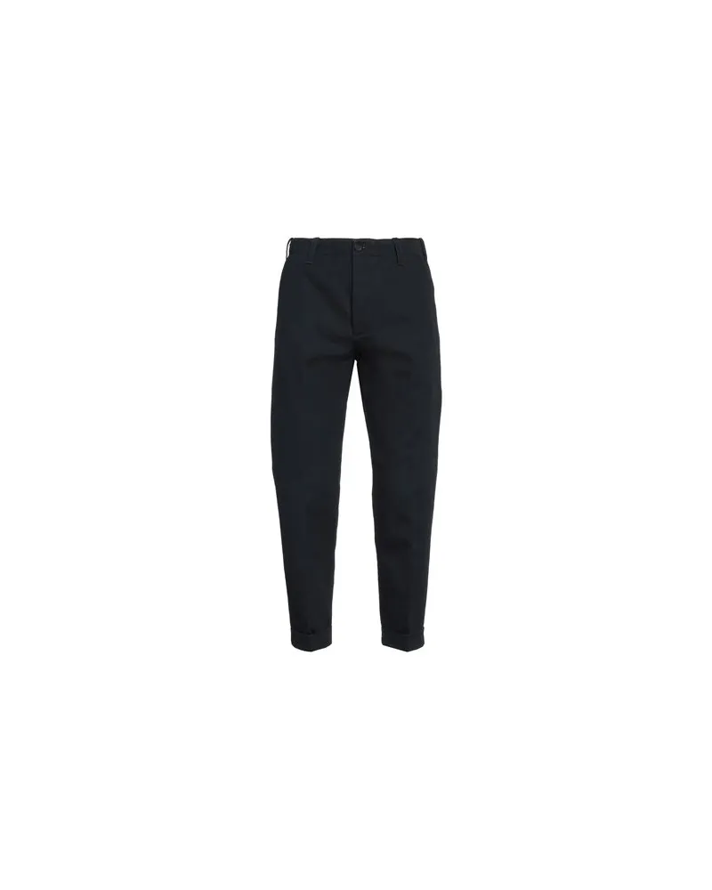 PT TORINO HOSEN & RÖCKE - Hosenauf YOOX.COM Nachtblau