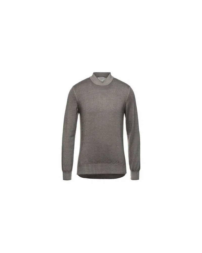Gran Sasso STRICKWAREN - Rollkragenpulloverauf YOOX.COM Grau