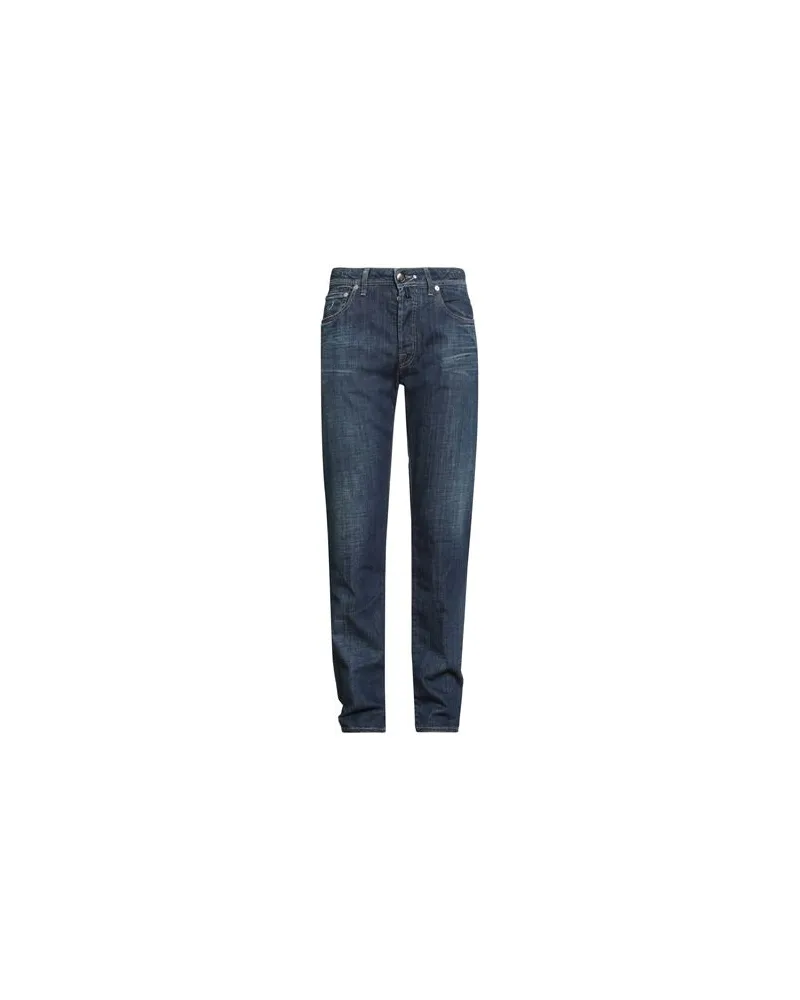 Jacob Cohën HOSEN & RÖCKE - Jeanshosenauf YOOX.COM Blau