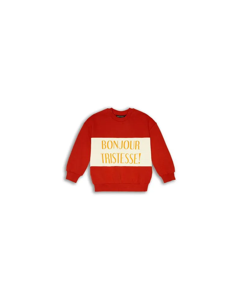 Mini Rodini TOPS - Sweatshirtsauf YOOX.COM Rot