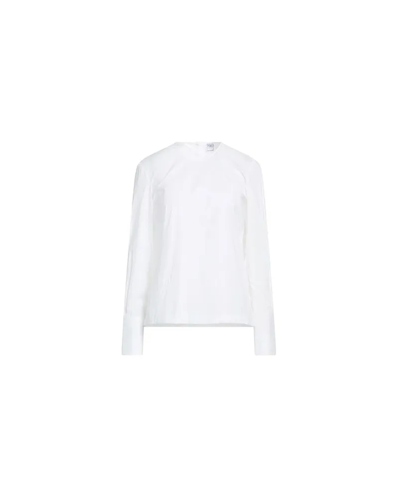 Fedeli TOPS - Topsauf YOOX.COM Weiß