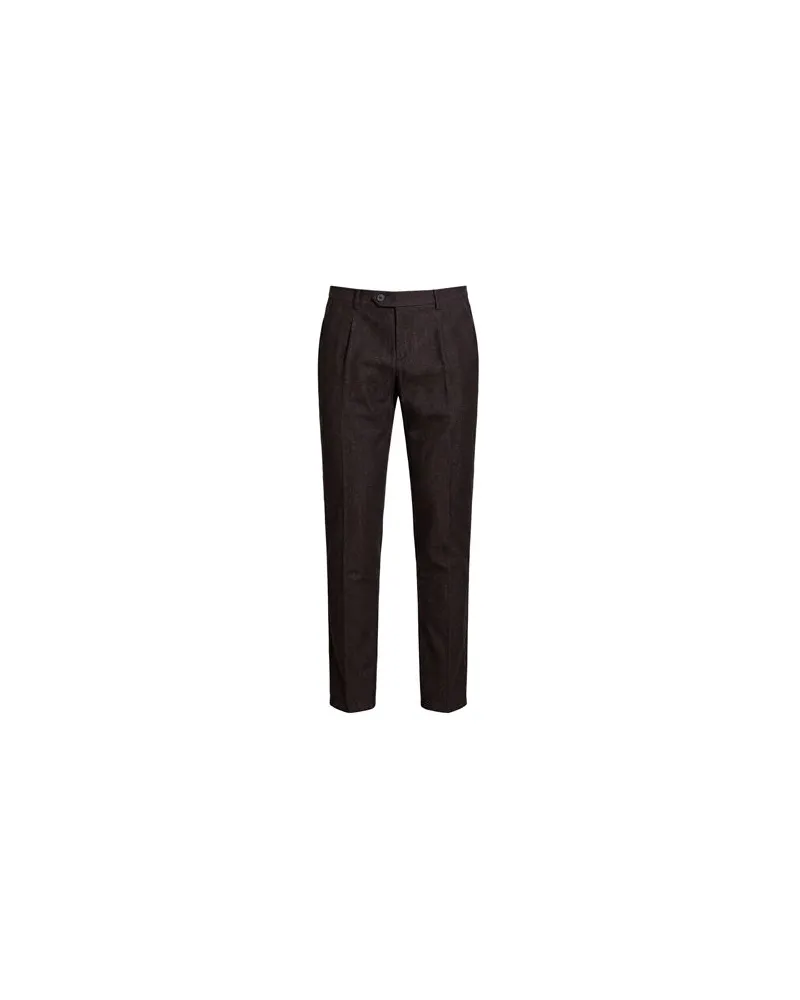 GTA HOSEN & RÖCKE - Hosenauf YOOX.COM Dunkelbraun